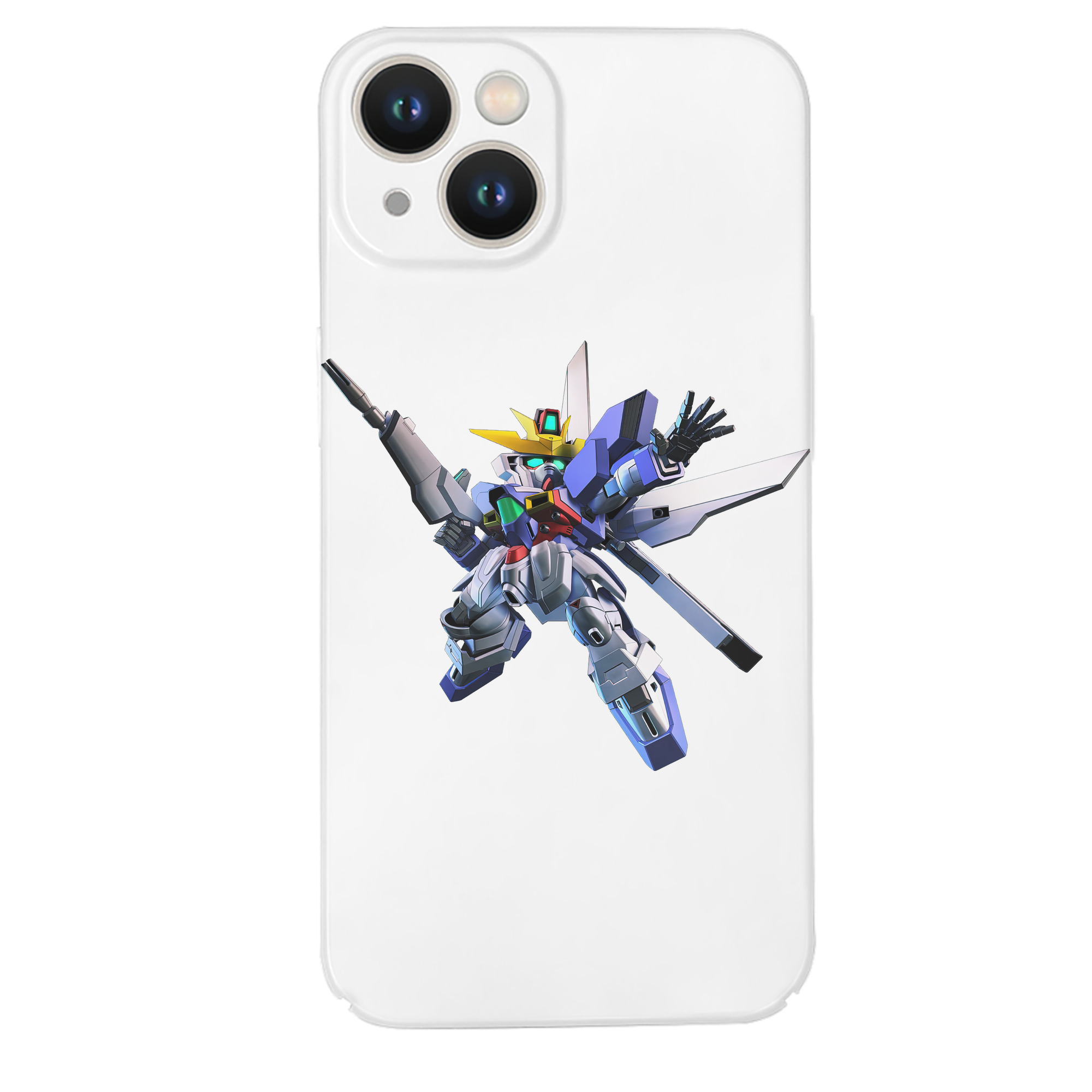 （画像用） 機動戦士ガンダム Mobile Suit Gundam 【iPhone 14シリーズ対応】ハードケース